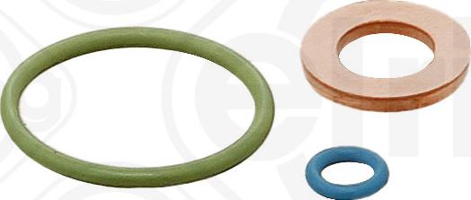 Elring 467.900 - Kit guarnizioni, Iniettore www.autoricambi360.it