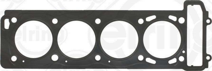 Elring 400.983 - Guarnizione, Testata www.autoricambi360.it