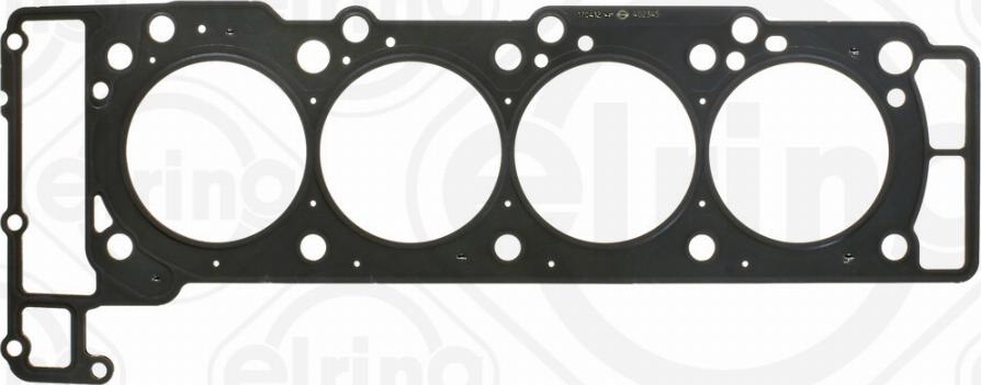Elring 402.345 - Guarnizione, Testata www.autoricambi360.it