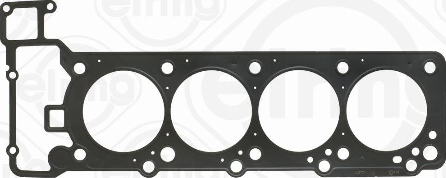 Elring 402.324 - Guarnizione, Testata www.autoricambi360.it