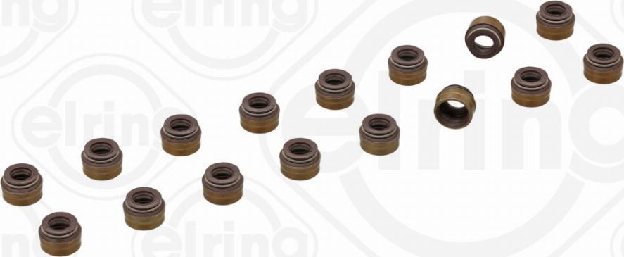 Elring 413.470 - Kit guarnizioni, Stelo valvola www.autoricambi360.it