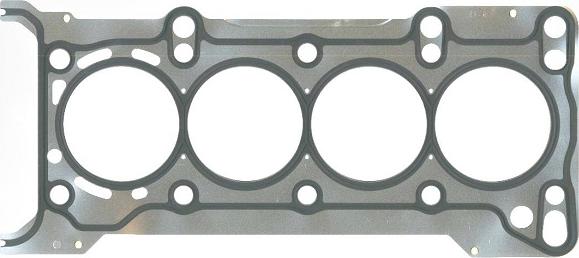 Elring 484.770 - Guarnizione, Testata www.autoricambi360.it
