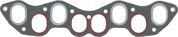 Elring 480.990 - Guarnizione, Collettore aspirazione / scarico www.autoricambi360.it