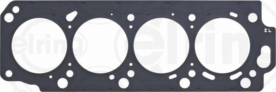 Elring 483.920 - Guarnizione, Testata www.autoricambi360.it