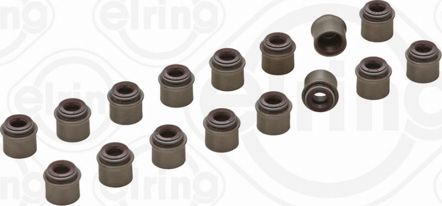 Elring 483.480 - Kit guarnizioni, Stelo valvola www.autoricambi360.it