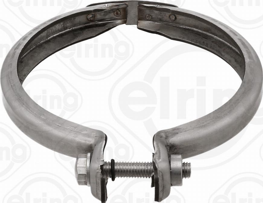 Elring 483.500 - Connettore tubi, Imp. gas scarico www.autoricambi360.it