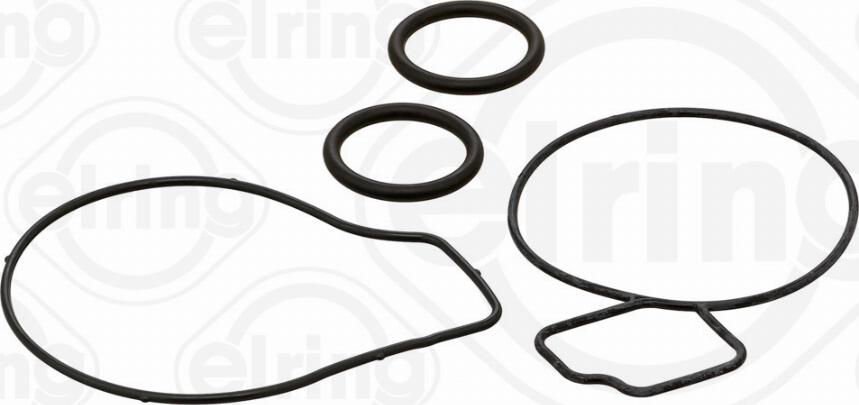 Elring 483.760 - Kit guarnizioni, Pompa acqua www.autoricambi360.it