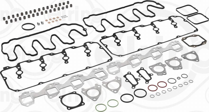 Elring 483.710 - Kit guarnizioni, Testata www.autoricambi360.it