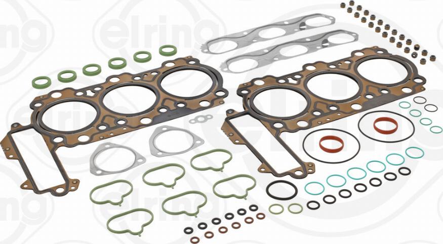 Elring 482.520 - Kit guarnizioni, Testata www.autoricambi360.it