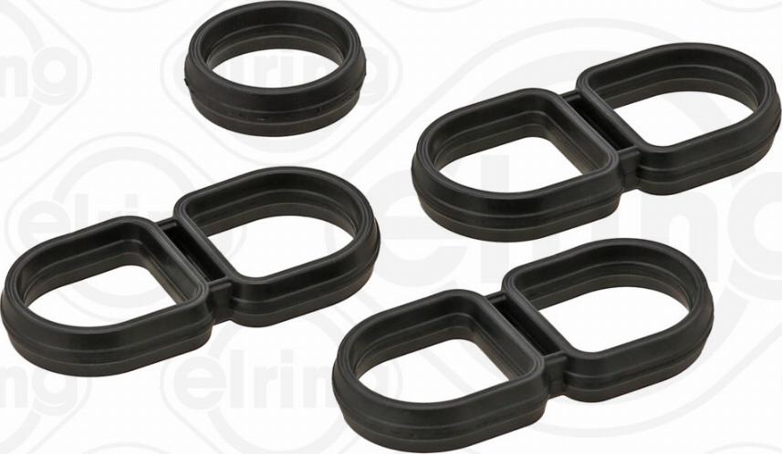 Elring 482.140 - Kit guarnizioni, Radiatore olio www.autoricambi360.it