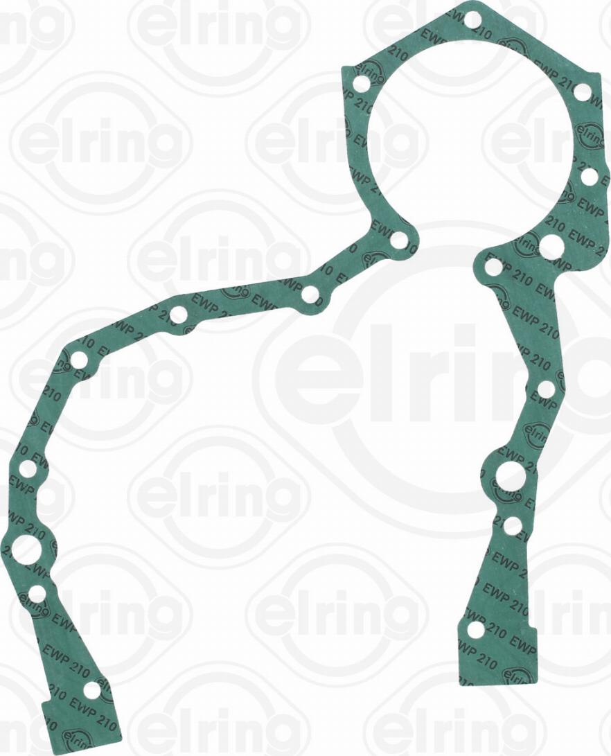 Elring 439.570 - Guarnizione, Coperchio carter (Monoblocco) www.autoricambi360.it