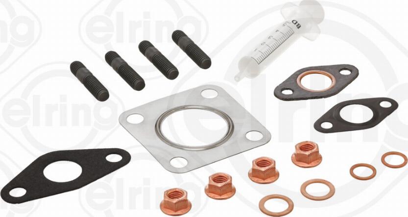 Elring 434.420 - Kit montaggio, Compressore www.autoricambi360.it