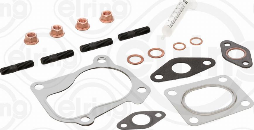 Elring 434.310 - Kit montaggio, Compressore www.autoricambi360.it