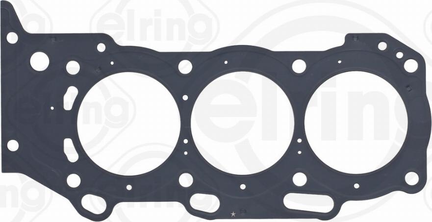 Elring 434.790 - Guarnizione, Testata www.autoricambi360.it