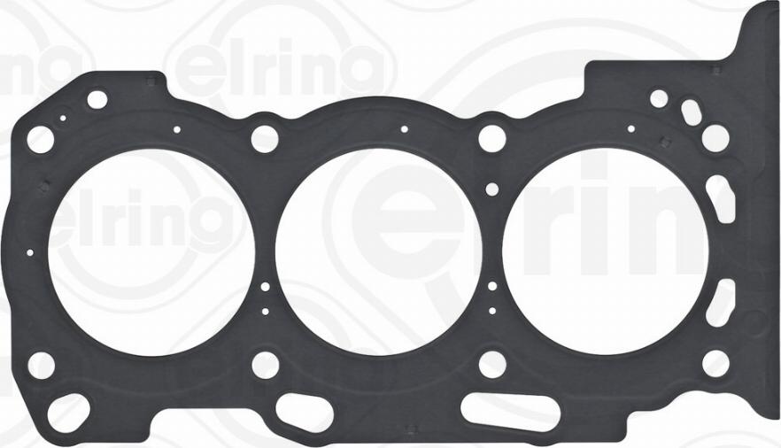 Elring 430.790 - Guarnizione, Testata www.autoricambi360.it