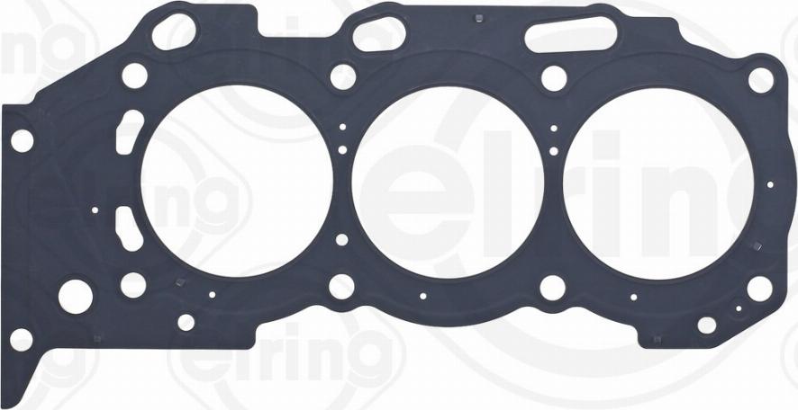 Elring 430.780 - Guarnizione, Testata www.autoricambi360.it