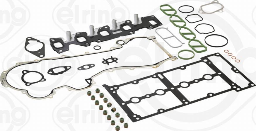 Elring 431.401 - Kit guarnizioni, Testata www.autoricambi360.it
