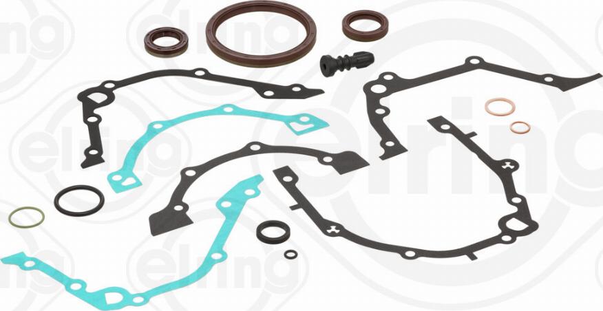 Elring 431.560 - Kit guarnizioni, Monoblocco www.autoricambi360.it
