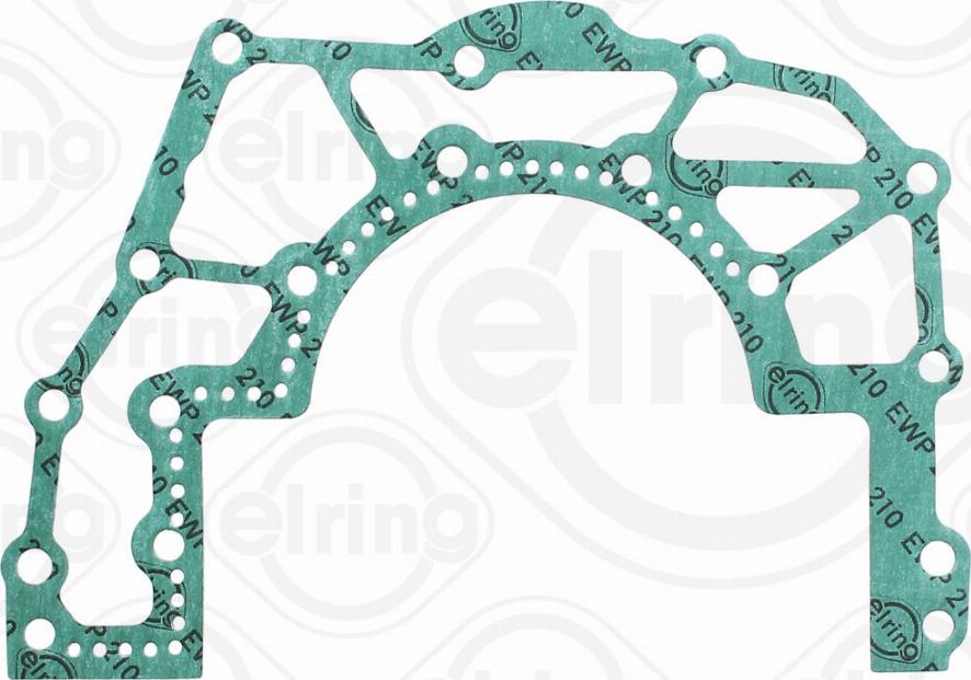 Elring 432.471 - Guarnizione, Coperchio carter (Monoblocco) www.autoricambi360.it