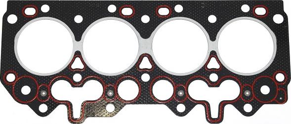 Elring 432.830 - Guarnizione, Testata www.autoricambi360.it
