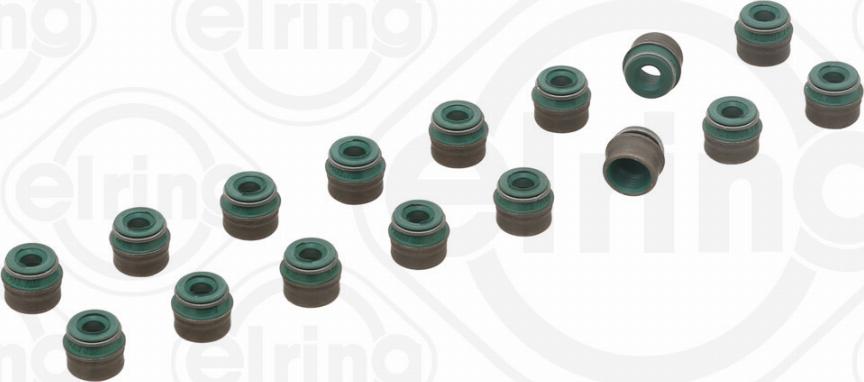 Elring 424.800 - Kit guarnizioni, Stelo valvola www.autoricambi360.it