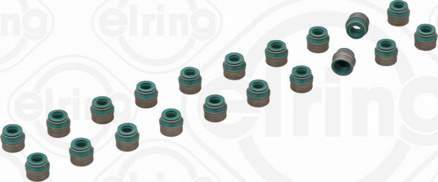 Elring 424.810 - Kit guarnizioni, Stelo valvola www.autoricambi360.it