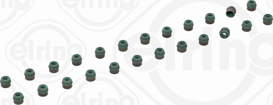 Elring 424.820 - Kit guarnizioni, Stelo valvola www.autoricambi360.it