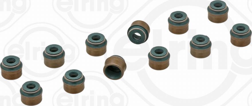 Elring 424.780 - Kit guarnizioni, Stelo valvola www.autoricambi360.it