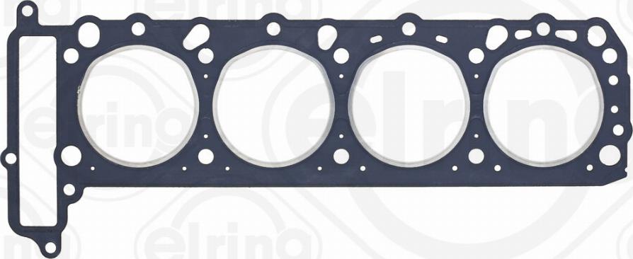 Elring 425.070 - Guarnizione, Testata www.autoricambi360.it