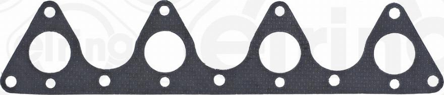 Elring 420.730 - Guarnizione, Collettore gas scarico www.autoricambi360.it