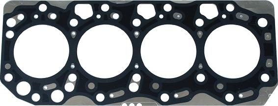 Elring 428.540 - Guarnizione, Testata www.autoricambi360.it