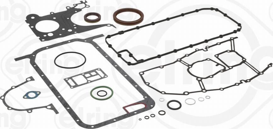 Elring 423.980 - Kit guarnizioni, Monoblocco www.autoricambi360.it