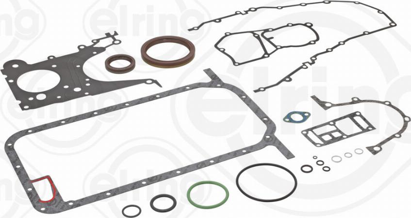 Elring 423.670 - Kit guarnizioni, Monoblocco www.autoricambi360.it