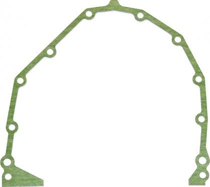 Elring 422.822 - Guarnizione, Coperchio carter (Monoblocco) www.autoricambi360.it