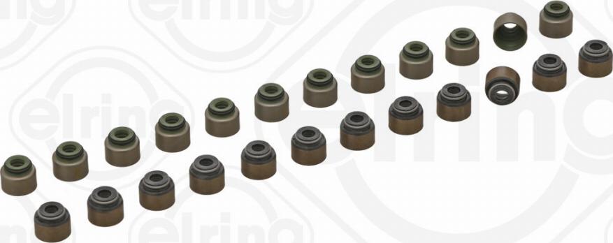 Elring 427.370 - Kit guarnizioni, Stelo valvola www.autoricambi360.it