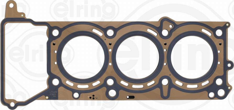 Elring 475.490 - Guarnizione, Testata www.autoricambi360.it