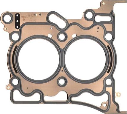 Elring 475.572 - Guarnizione, Testata www.autoricambi360.it