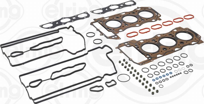 Elring 476.500 - Kit guarnizioni, Testata www.autoricambi360.it