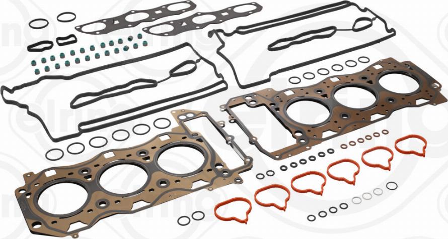 Elring 476.580 - Kit guarnizioni, Testata www.autoricambi360.it