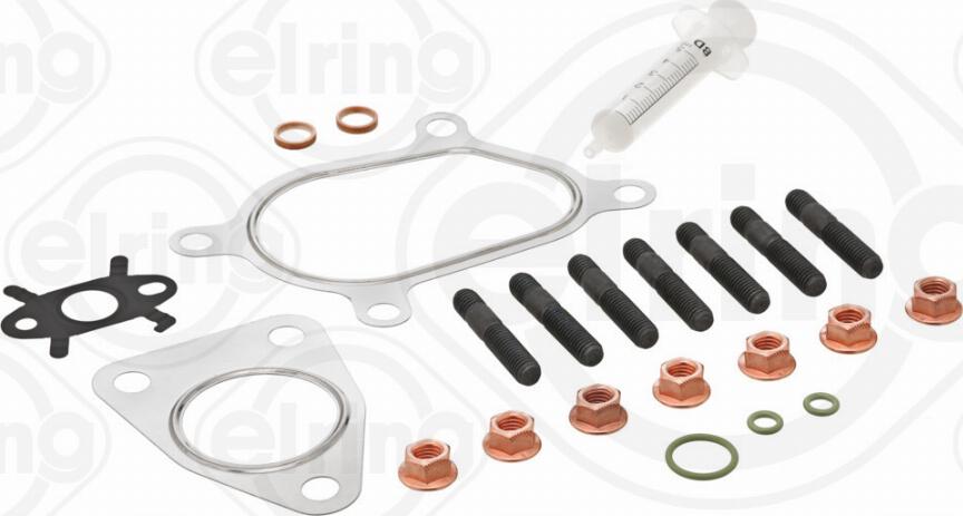 Elring 470.580 - Kit montaggio, Compressore www.autoricambi360.it