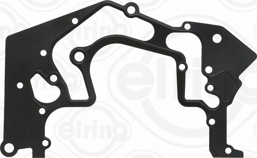 Elring 471.330 - Guarnizione, Coperchio carter (Monoblocco) www.autoricambi360.it