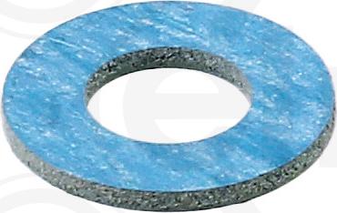 Elring 473.500 - Anello di tenuta, vite di scarico olio www.autoricambi360.it