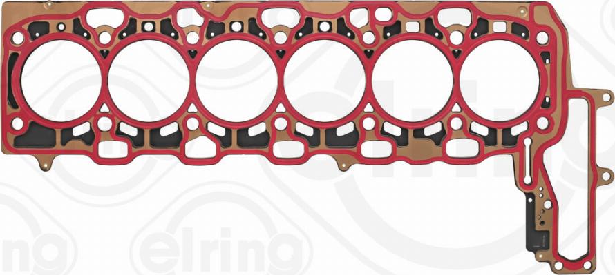 Elring 473.800 - Guarnizione, Testata www.autoricambi360.it