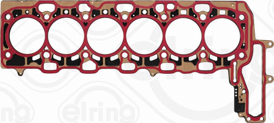 Elring 473.820 - Guarnizione, Testata www.autoricambi360.it