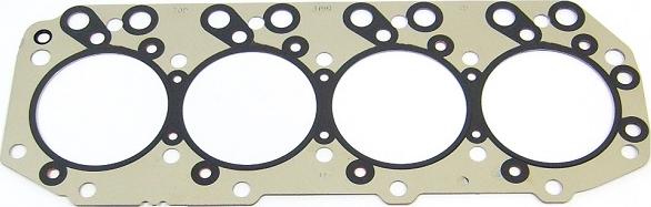 Elring 473.290 - Guarnizione, Testata www.autoricambi360.it