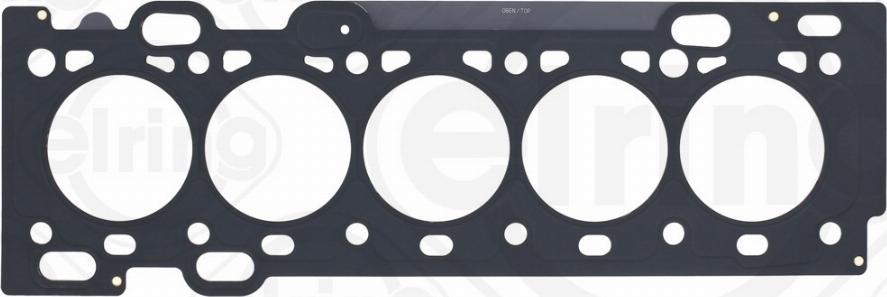 Elring 477.870 - Guarnizione, Testata www.autoricambi360.it
