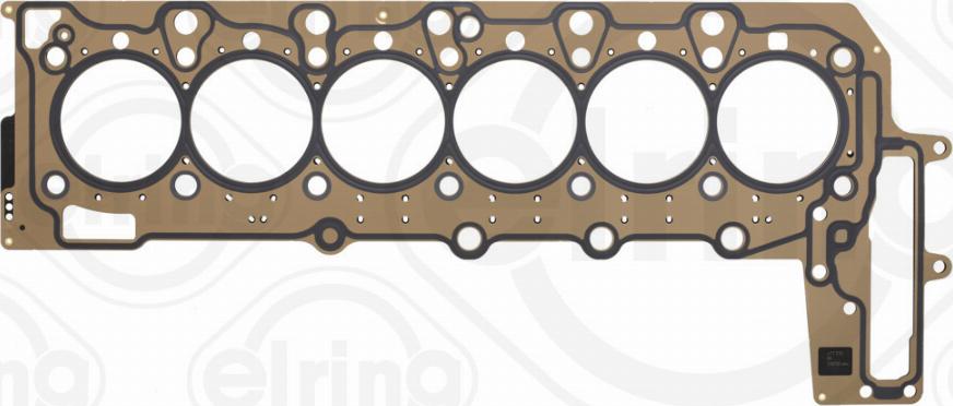 Elring 477.332 - Guarnizione, Testata www.autoricambi360.it