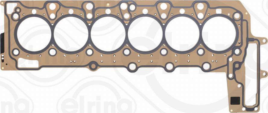 Elring 477.322 - Guarnizione, Testata www.autoricambi360.it