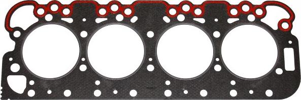 Elring 599.402 - Guarnizione, Testata www.autoricambi360.it