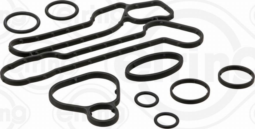 Elring 599.160 - Kit guarnizioni, Radiatore olio www.autoricambi360.it